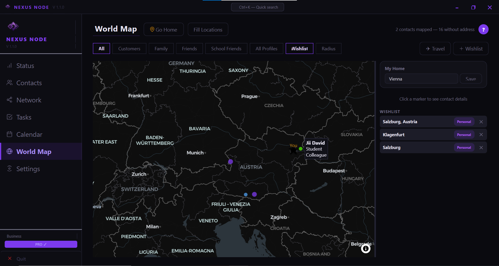 World Map